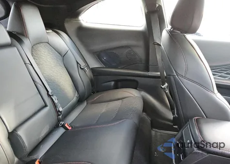 2025 Dodge Charger Daytona R/T z USA, uszkodzony, nr VIN 2C3CDBCK2SR547214